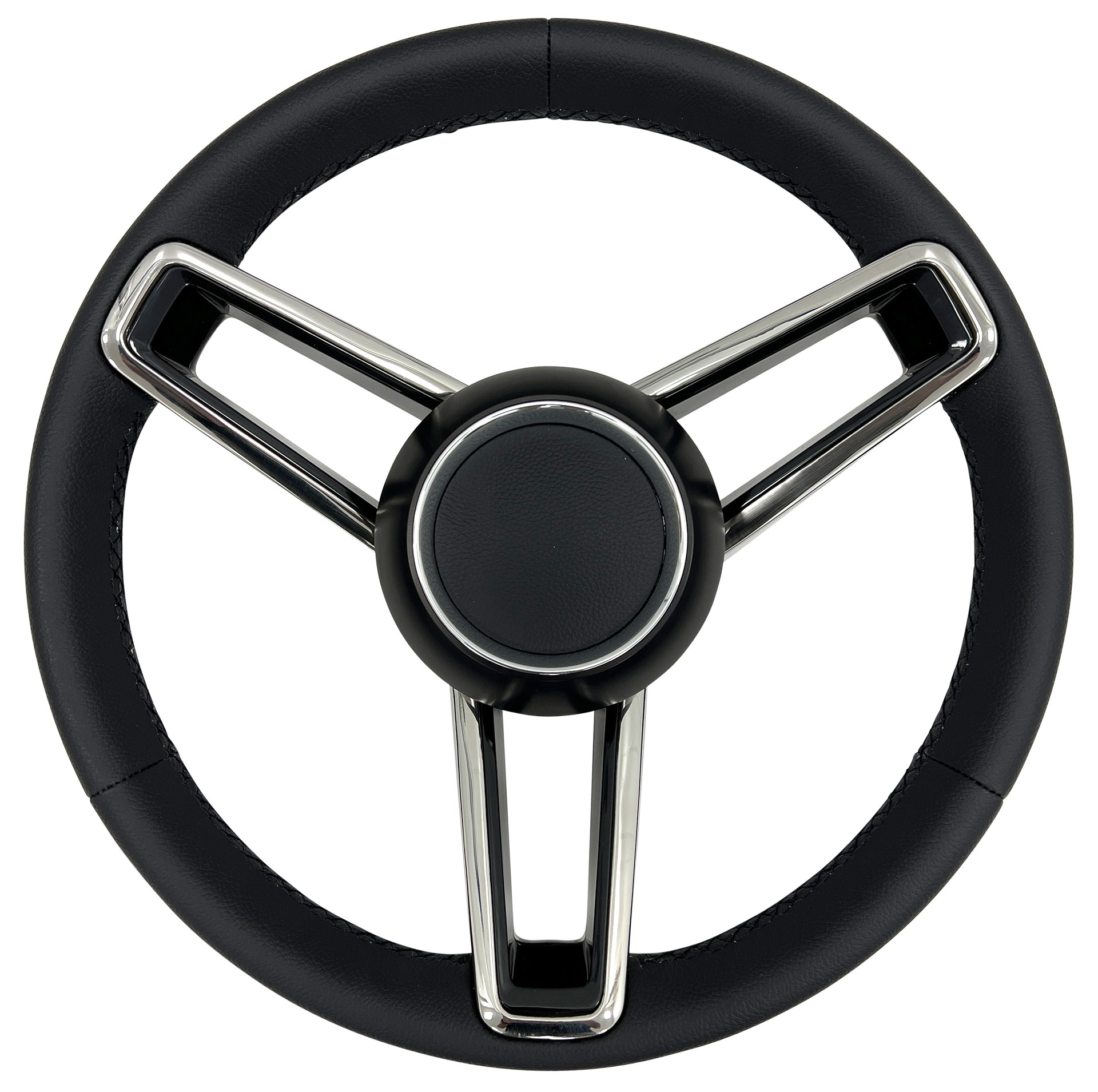 Hardin Marine 13.8" Isotta Admeto Steering Wheel