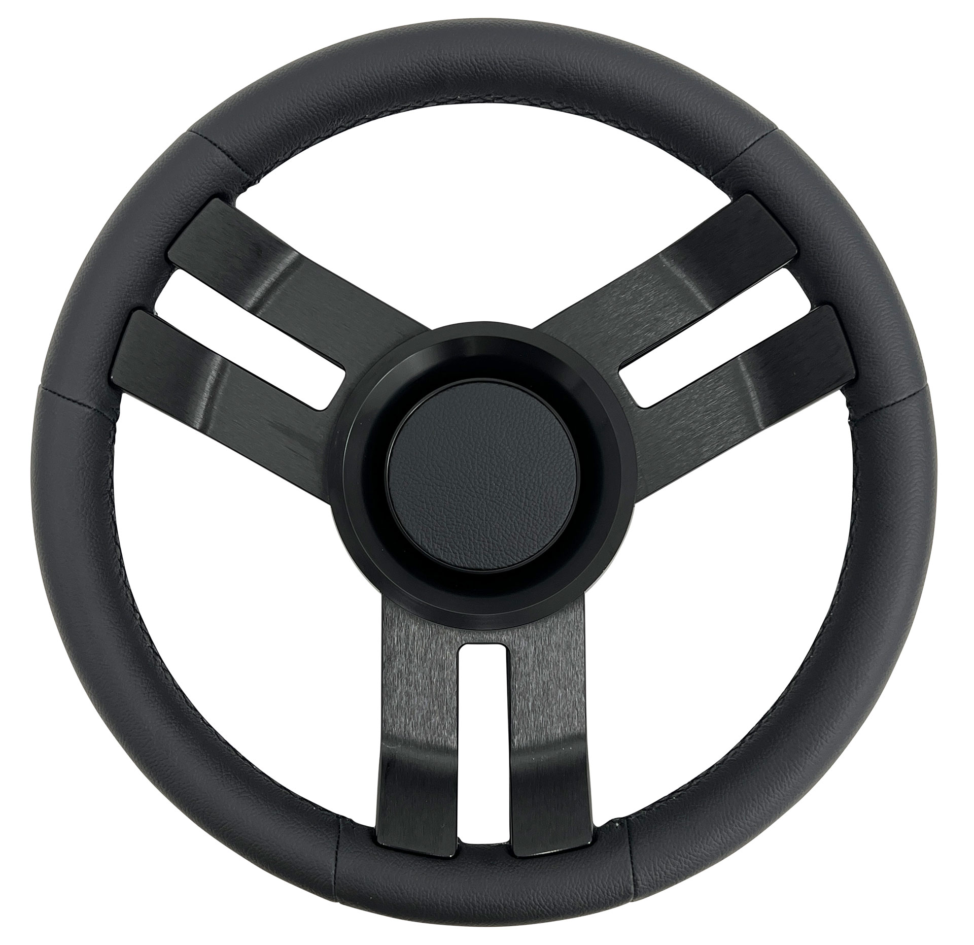 Hardin Marine Isotta "The Ox" 13.8" Steering Wheel