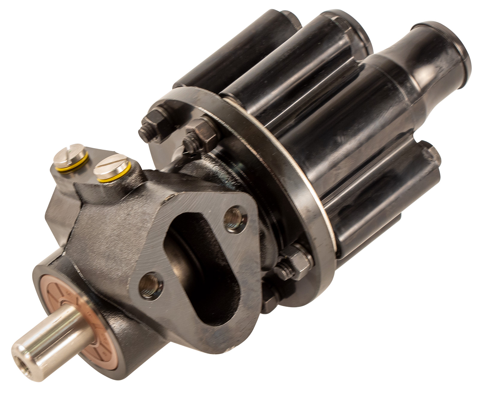 【PORTERNA】Marine Day Pumps Hardin Marine - Mercruiser Gen 5/6 Replacement Standard Duty