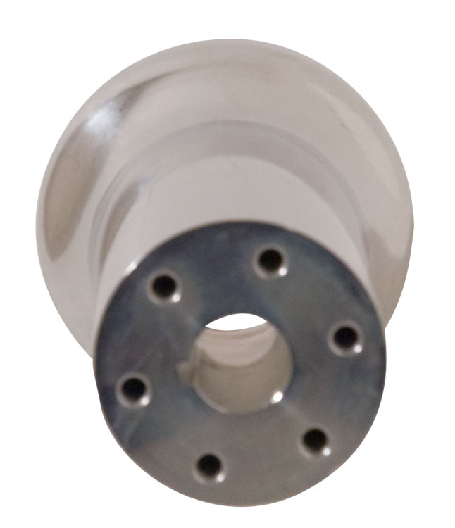 Hardin Marine - Billet Aluminum 6-Bolt One-Piece Steering