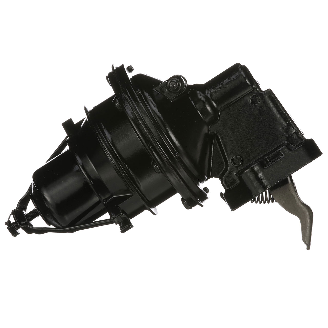 Hardin Marine - Fuel Pump 8M0073435 - Bowl Down - For 2.5L, 3.0L  