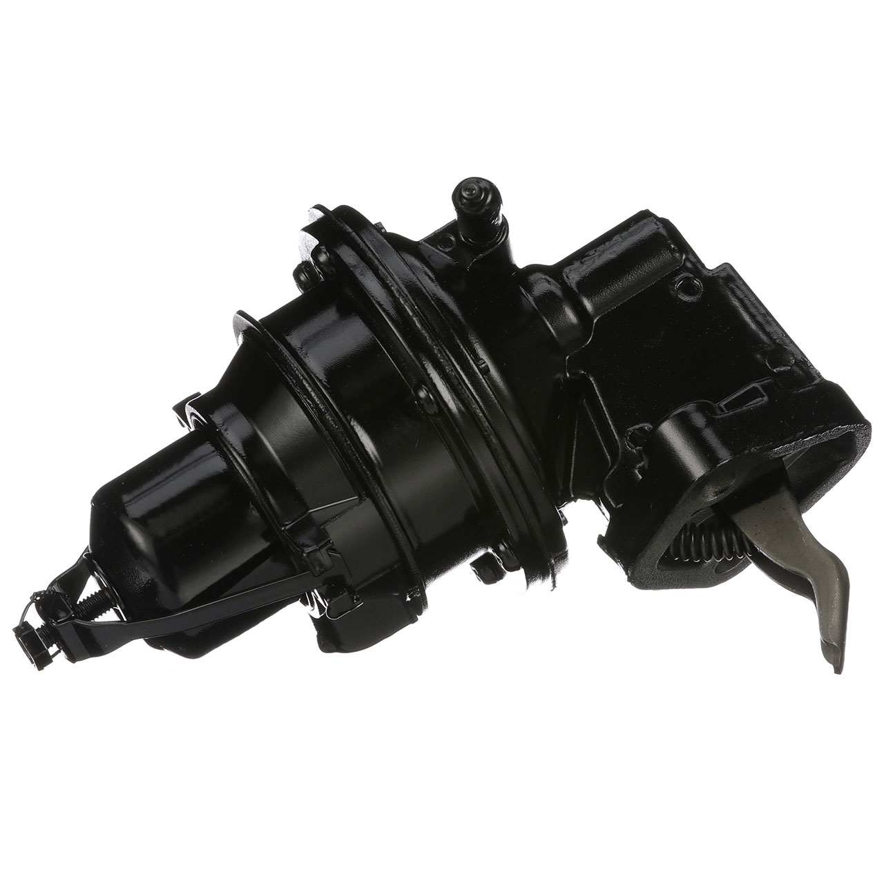 Hardin Marine - Fuel Pump 8M0073435 - Bowl Down - For 2.5L, 3.0L