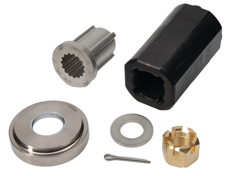 Mercruiser Flo-Torq II Hub Kit 8M0075402 - Hardin Marine