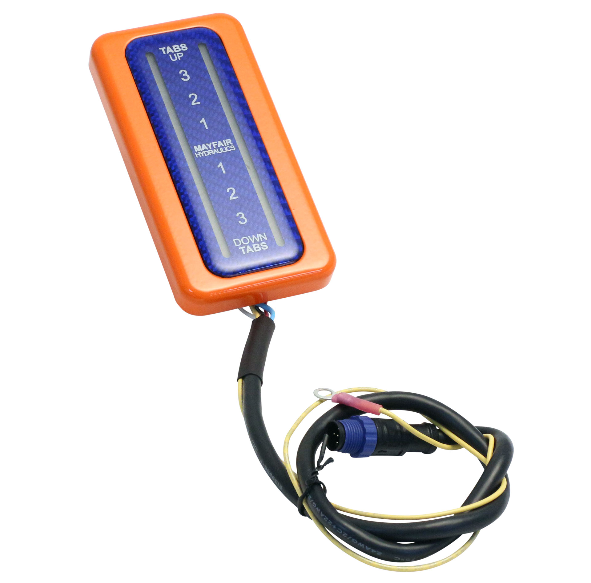 Hardin Marine - LED Trim Indicator kit for Mayfair / Mercury Gen 3