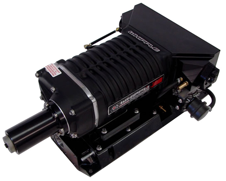 Whipple 350 Magnum MPI 99-01 (MEFI3) - Hardin Marine