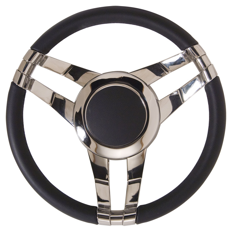 Tivoli Steering Wheel - Hardin Marine