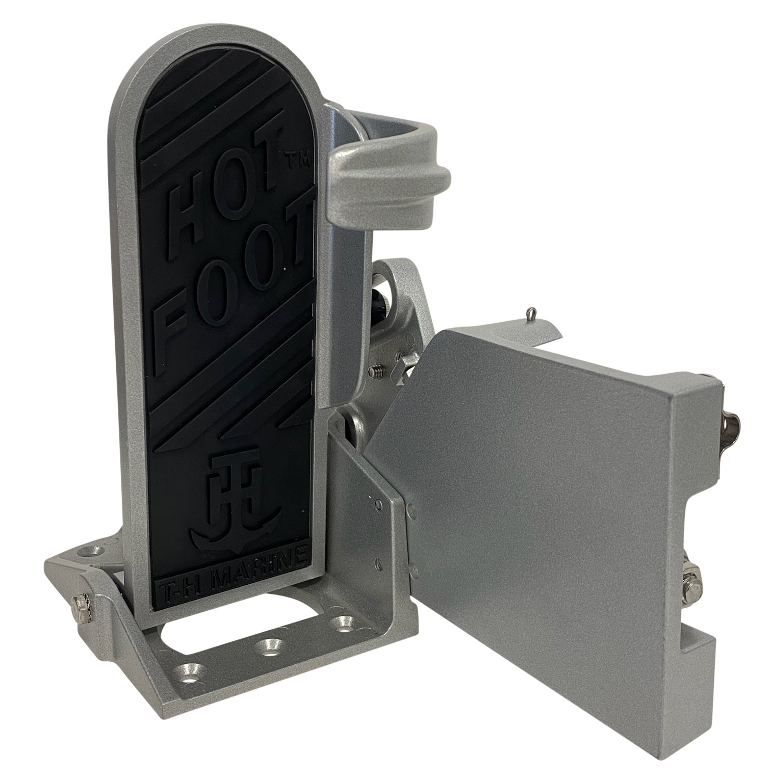 Hardin Marine - Hot Foot Throttle