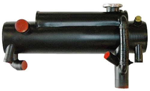 Hardin Marine - MerCruiser Heat Exchanger