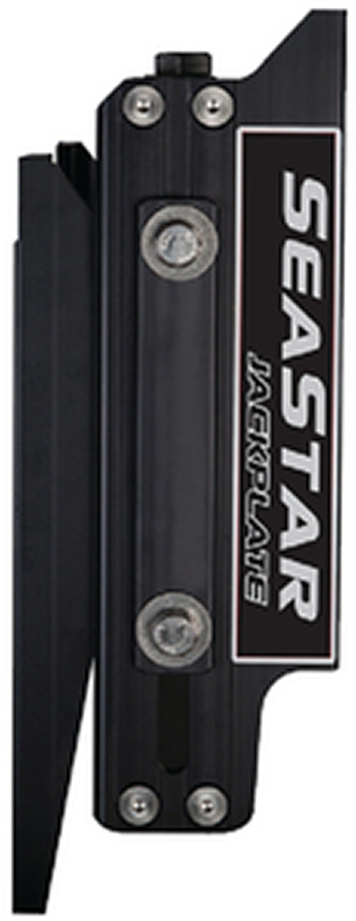 Hardin Marine - SIDE SCREW MANUAL JACK PLATE (SEASTAR) - Side