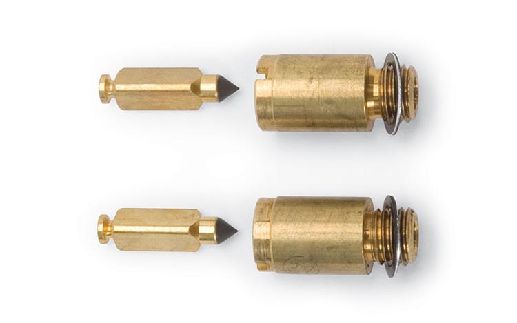 Edelbrock High Flow Needles & Seats