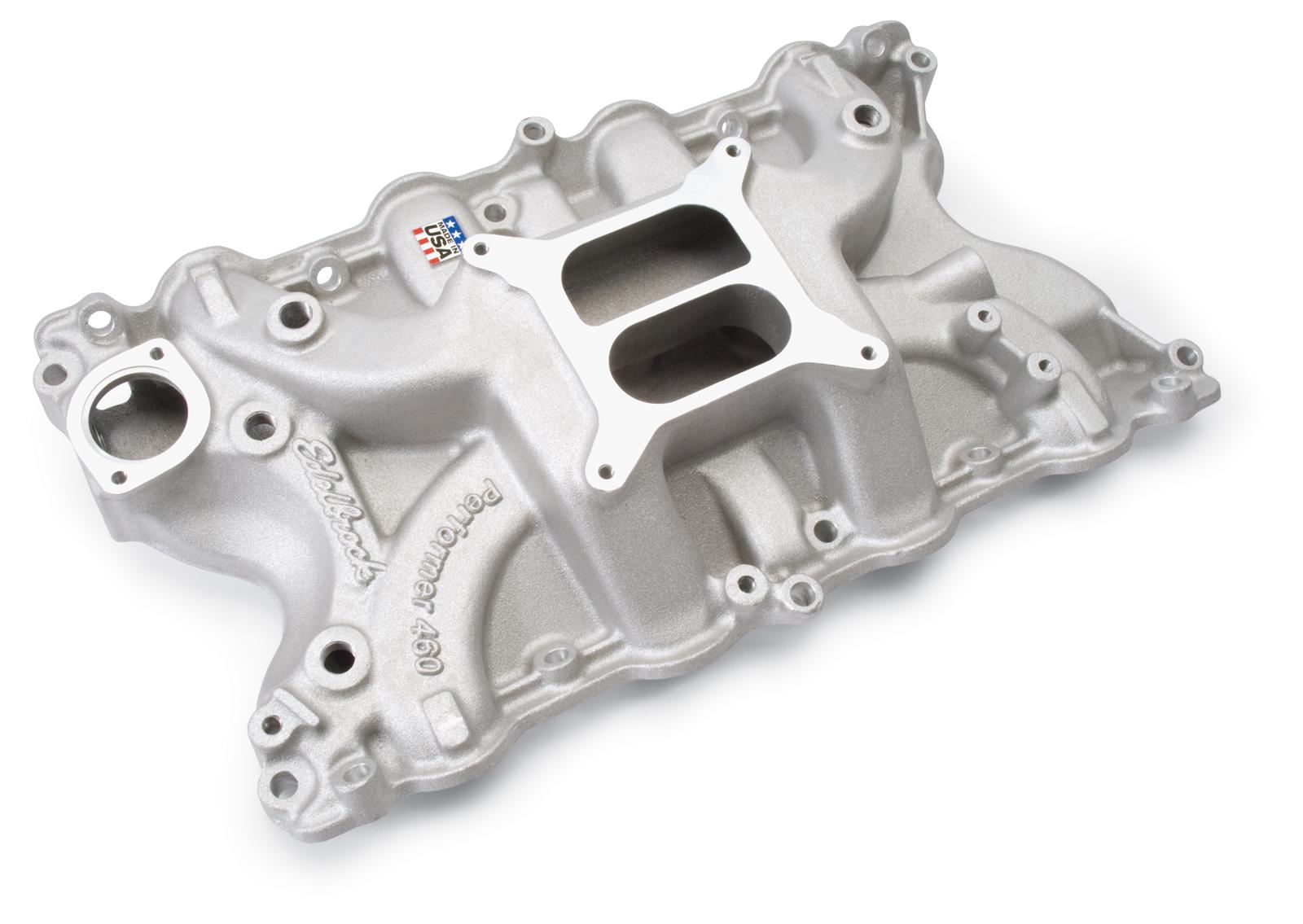 メンテルーブ Ford 460 V-8 Performer Manifold - Hardin Marine