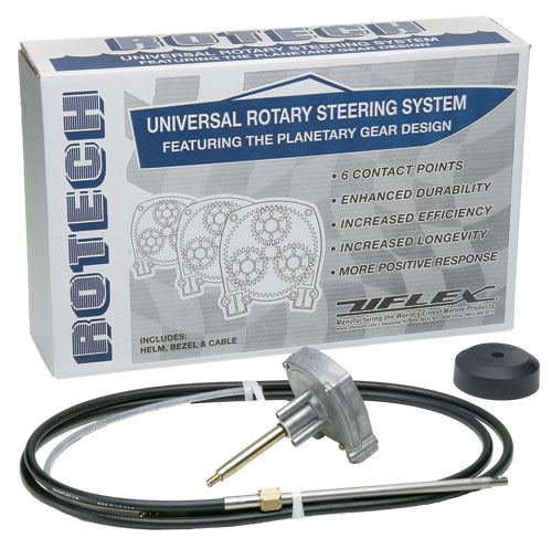 Rotary Steering System - Hardin Marine