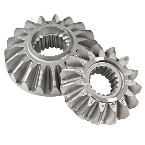 SCX Dual Downshaft 1-7/16″ Prop & Pinion Modified Gear Set 1:50
