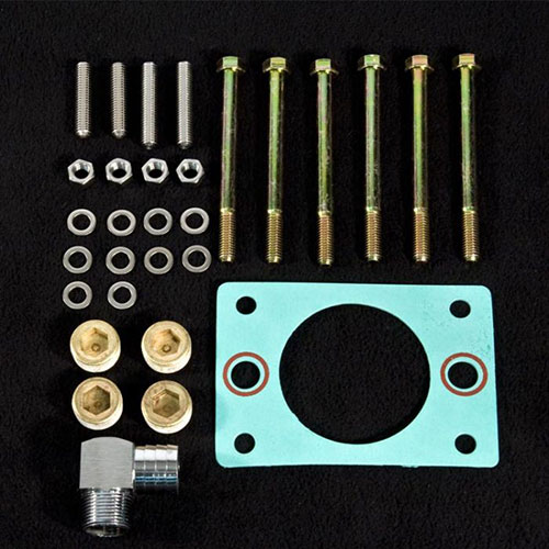 PowerFlow Small Block Bolt Kit