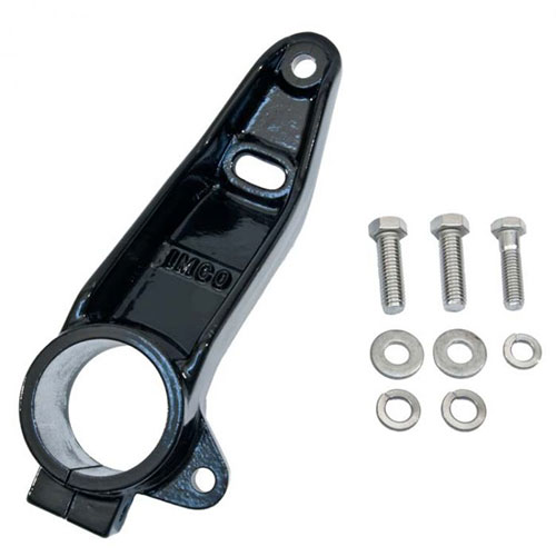 Black Water Pump Bracket