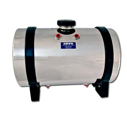 Stainless Steel Race Tank 6 Gal.