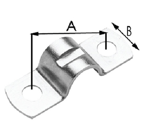 Cable Clamp for 4300 Cables