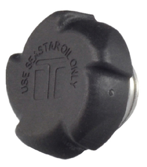 Non-Vented Fill Plug