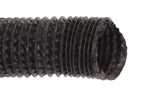 3" Black Marine Bilge / Vent Hose