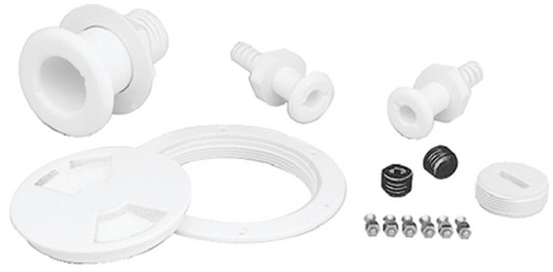Todd Water Tank Relocation Kit