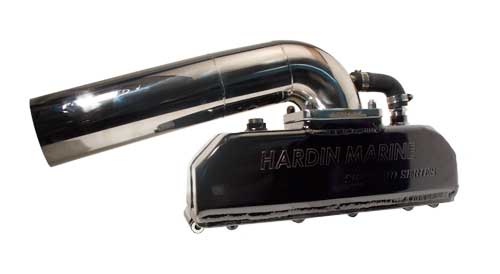 Hardin Marine - Seaward Series 