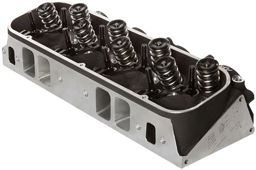 Hardin Marine - AFR Magnum BBC Aluminum Cylinder Heads - Assembled