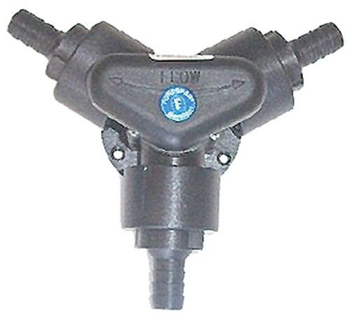 Forespar Marelon Y-Valve