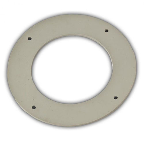 7" OD x 4" ID Silicon Gasket (Each)