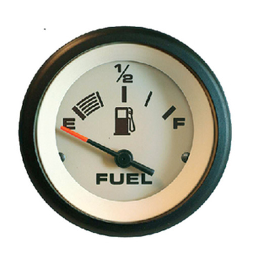 Sahara Oil Pressure Gauge 80