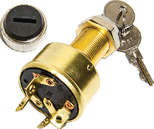 Ignition Switch