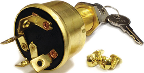 Ignition Switch