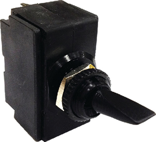 On-Off-On D.P.6 Pole Toggle