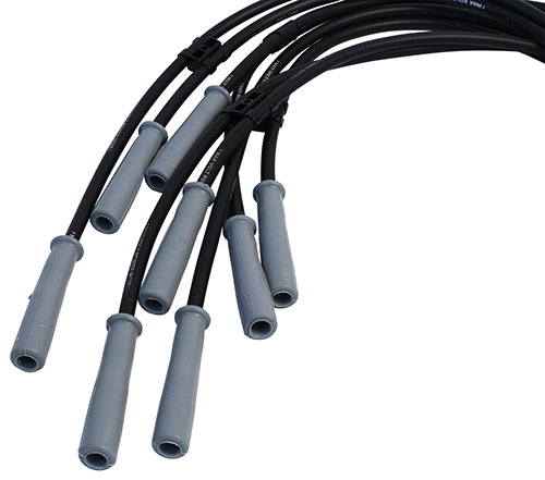 Hardin Marine - Max Volt Spark Plug Wire Set for Mercruiser 496HO