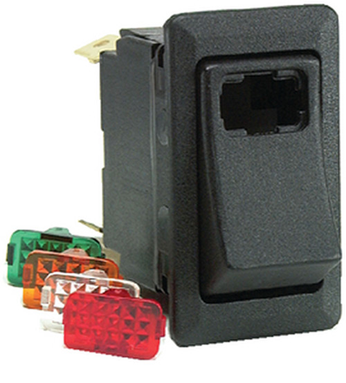 Switch Rocker & Lens Kit
