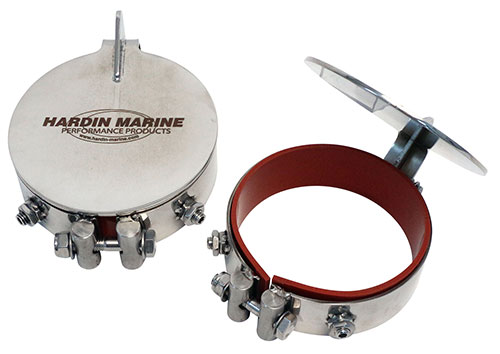 Buy MerCruiser Exhaust Y Pipe V6 V8 Flapper Exhaust 807166a1 In West - Foto 7