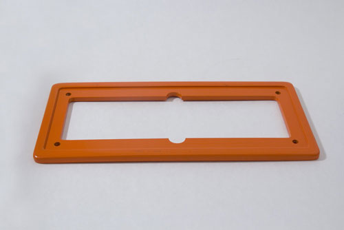 Orange 2 Handle Livorsi Shifter Bezel