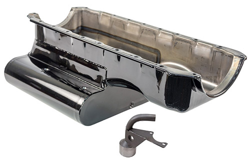 Big Block Chevy Gen 4 