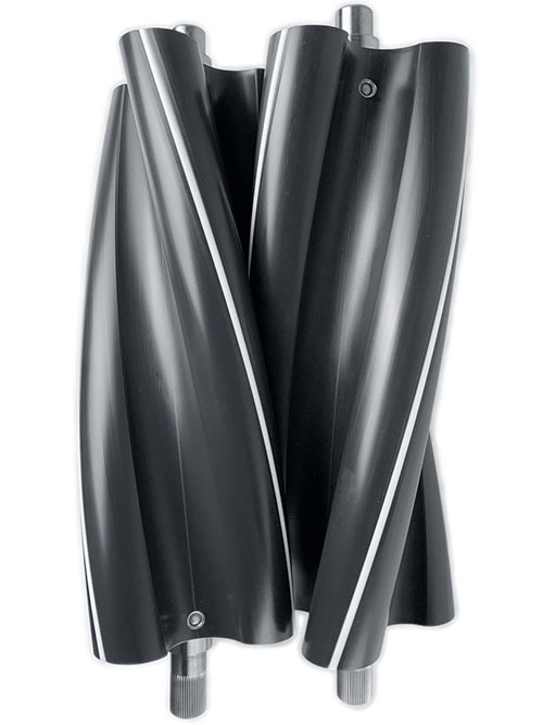 6-71 Billet Rotor Set H.A. (XR)