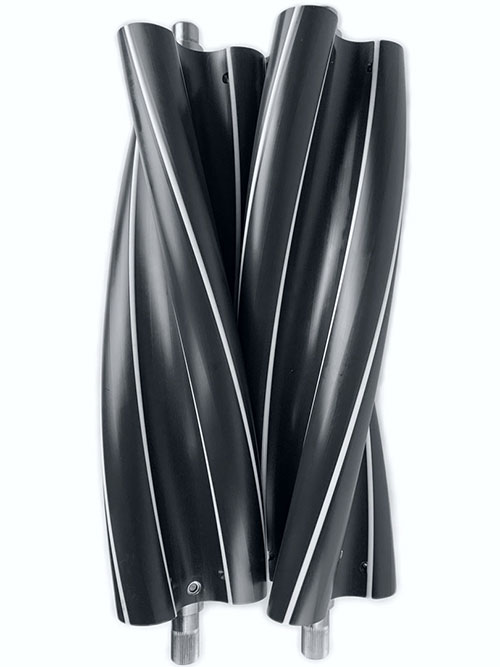 14-71 Billet Rotor Set H.A. (Alcohol)