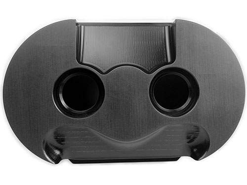 XR Front Plate 3.0″ Recess