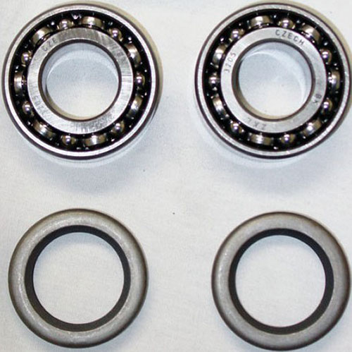 Rear Bearing And Seal Kit (Double Row) Race