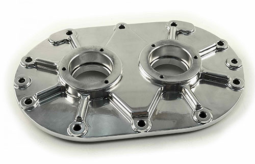 Billet Rear Bearing 6V-71 Plate