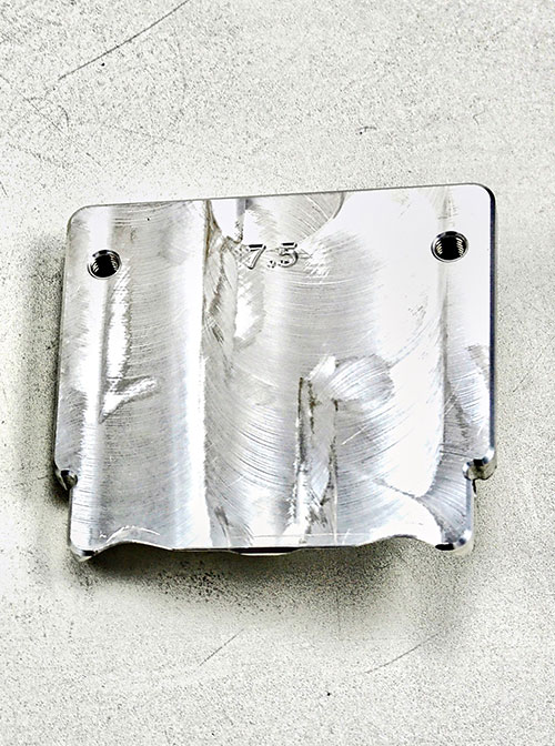 7.5″ Top Insert For Std Race Case