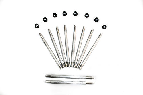 Stud And Nut Kit For 4″ Blower Spacer (6.75″ Oal)