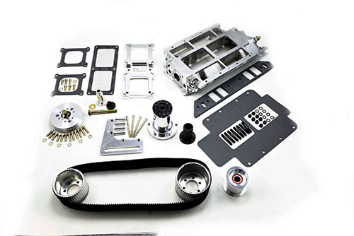 Big Block Chevy Drive Kit Std. (6-71 – 14-71) 2V Accessory