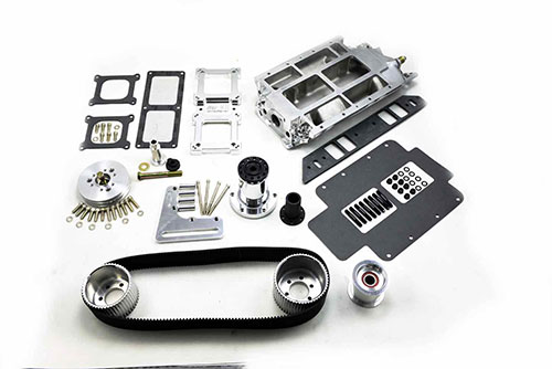 Big Block Chevy Drive Kit Tall Deck (6-71 – 14-71) 2V Accessory