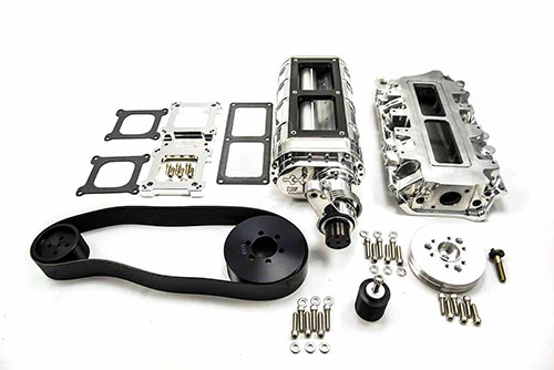 250 Big Block Chevy Tall Deck Kit 2V Street