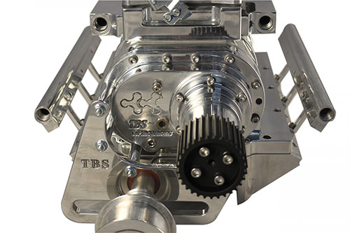 250 LS1 Kit – Cathedral Port (EFI Direct Port) 8MM For ATI Corvette Balancer