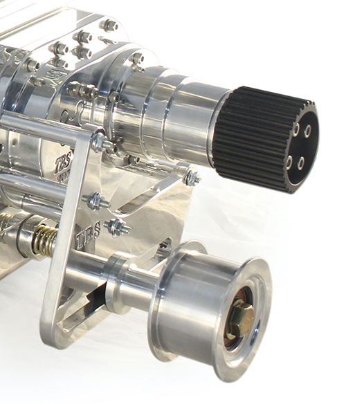 192 [High Helix] Small Block Chevy Kit 2V Street (8 MM)