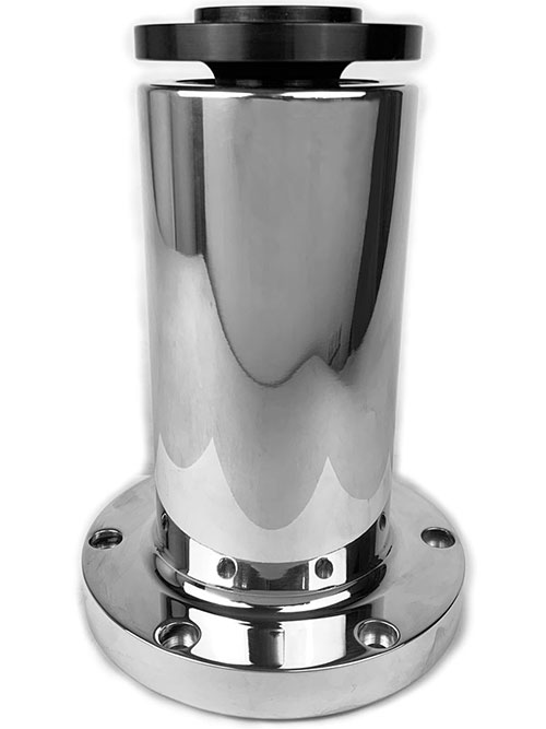 Billet Snout W/ Coupler (7.90″)